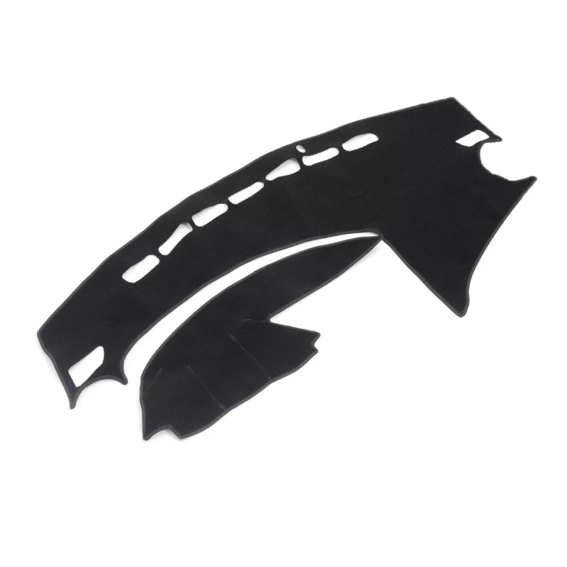 ZTT For Mazda 3 2010-2013 Black Car Dashboard Cover Dash