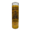 Generic Chango Macho Orange Pillar Candle