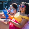 AQUA GUARD Pre-Swim Hair Defense | Protect Hair Before You