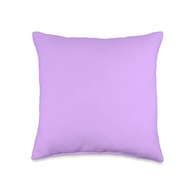 Mauve Color Gifts Mauve Color Throw Pillow, 16x16, Multicolor