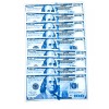 Blue Replica Paper Fake Money $100 Bills (20 bills)