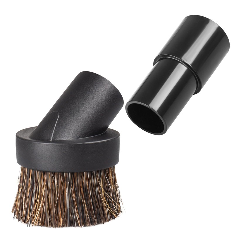 Soft Horse Hair Vacuum Brush Attachment For Shark Vacuum -