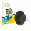 brotect Screen Protector Anti-Glare compatible with Garmin Instinct 3 Solar