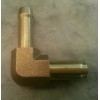 Aftermarket Fuel Inlet Fitting Kit Keihin CV Harley-Davidso