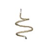 Avian Care Spiral Perch Rope, White