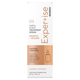 Essano Expertise Growth + Volume Hair & Scalp Treatment Serum 50ml