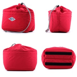 Camera Case Drawstring Inner Bag SLR Mirrorless Camera Bag Stylish Girly Camera Case MOUTH SMALL EATER Small Eater Inner Case Mouth SLR Camera Interchangeable Lens Soft Case Camera Inner MIB20077