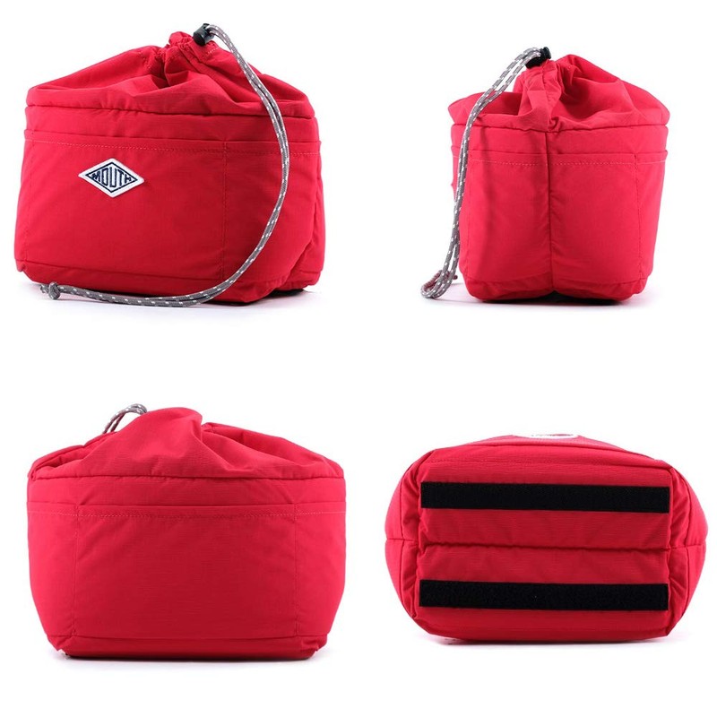 Camera Case Drawstring Inner Bag SLR Mirrorless Camera Bag Stylish