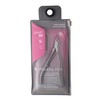 STALEKS PRO Smart 80 - Pinza para cutículas (5 mm,