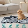 PetAmi Waterproof Dog Blanket for Medium Large Pets Dogs Cats,