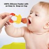 Baby Feeding Set Safe PP Silicone Compact Space Saving Discomfort