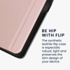 kwmobile Flip Case Compatible with Tolino Vision 6 Case -