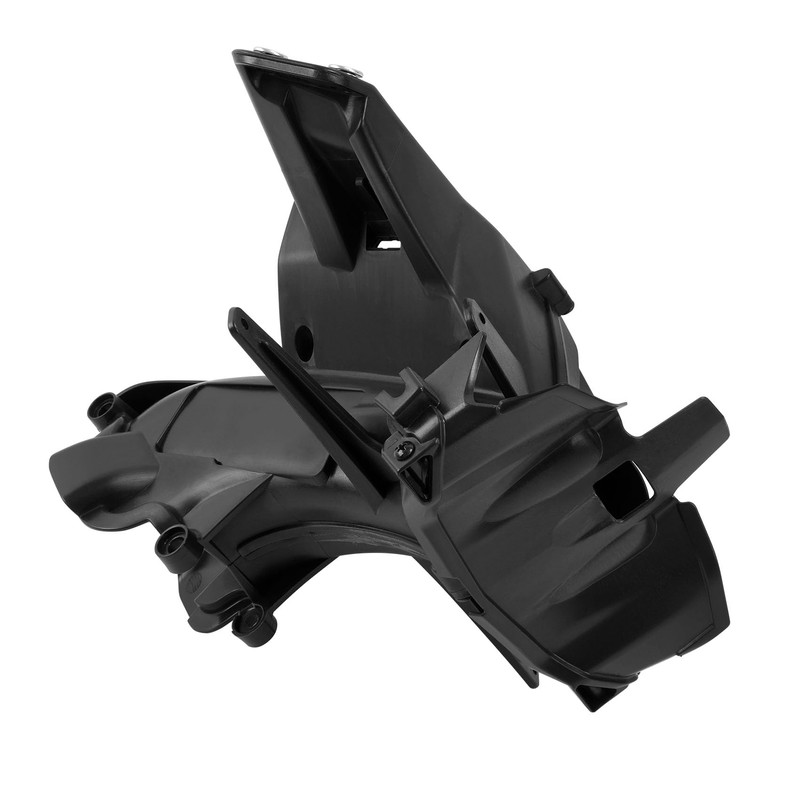 TCMT Black Front Headlight Upper Fairing Stay Bracket Fit for