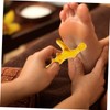 FRCOLOR Foot Massage Stick for Reflexology Ergonomic Acupoint Treatment Tool
