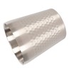 2pcs 304 Stainless Steel Pint Cup Hot Cold Drinking Cup