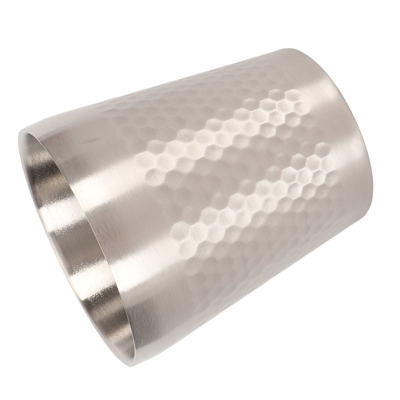 2pcs 304 Stainless Steel Pint Cup Hot Cold Drinking Cup