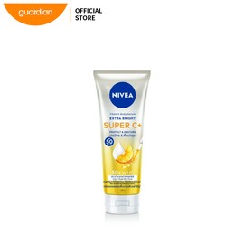 Nivea Extra Bright Super C+ Vitamin Serum Spf50 170Ml