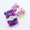 60pcs/box Rubber band baby cute Hair Circle Elastic Good Rope