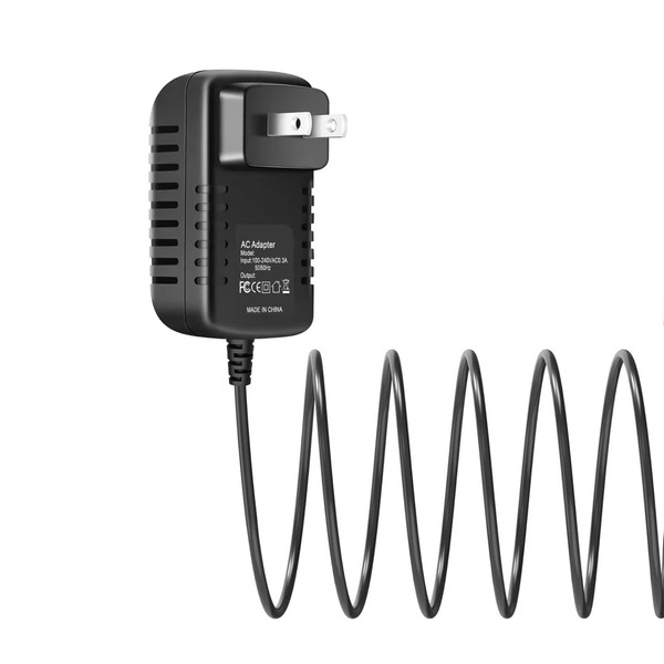 Cazxooy AC Adapter Charger Compatible with SinKeu HP100 HP500S Portable