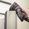 Scrub Daddy Damp Duster Towel - Durable Sponge-Like Dust Cleaner