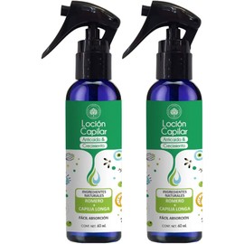 Árbora Loción Capilar anticaída romero y tea tree estimula crecimiento
