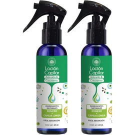 Árbora Loción Capilar anticaída romero y tea tree estimula crecimiento