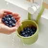 Sink Strainer, Snap Button Sink Strainer, Snap Kitchen Drain Basket,