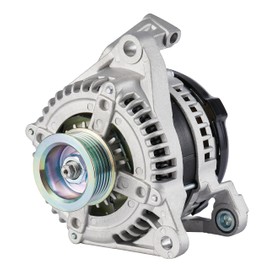 PDOK New Alternator 11504 Compatible with Jeep Liberty 2010-2012 3.7L V6, 2011 Dodge Nitro 3.7L V6,05149275AA, 5149275AA 421000-0780