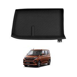 New Model Move LA850S LA860S (from June 2025) Passenger Seat Tray Anti-slip Mat Passenger Seat Tray Move Rubber Mat Interior Panel Custom Interior Parts Vehicle-specific Design Accessory Piano Black