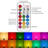 ILC RGB LED Light Bulb, Color Changing Light Bulb, 40W