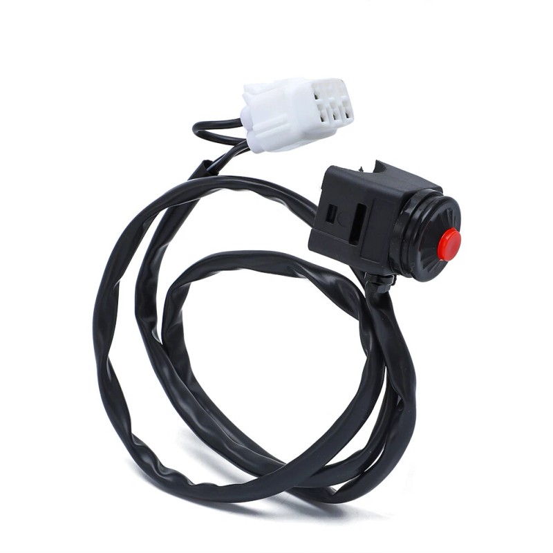 For Suzuki Yoshimura Replica LTR450 2006-2010 Kill Switch Push Button
