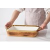 Pampa Bay Madera Rectangular Baking Dish, 13"" x 9"" x