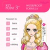 Heroine Make Long Up Mascara Super WP - 02 Brown