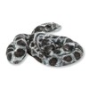 Uvia Black Dot Snake 3.8 x 3.3 x 2.1 inches