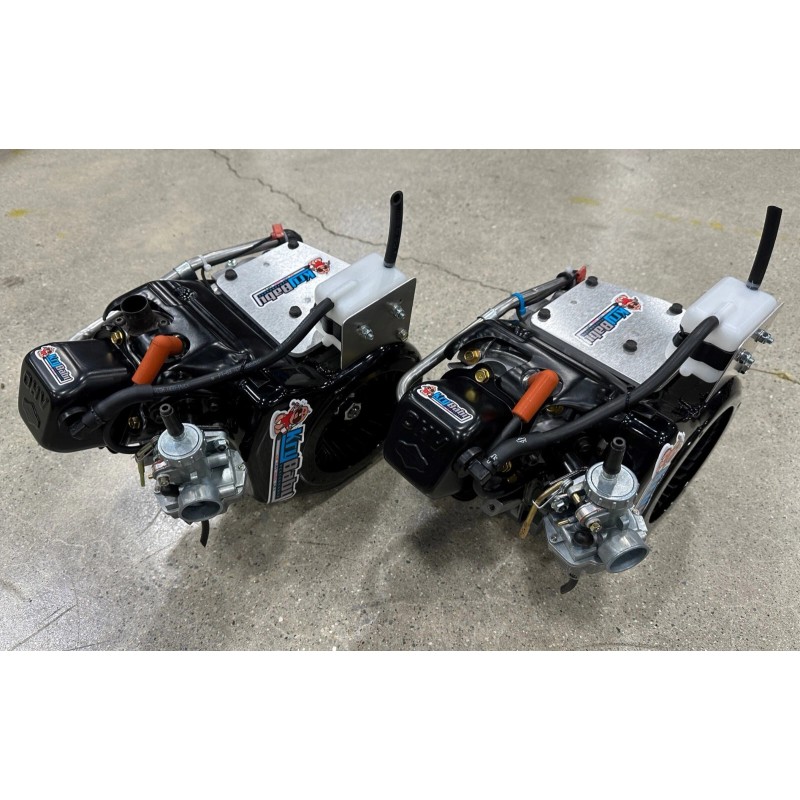 Briggs & Stratton Animal Mod World Formula External Breather Assembly