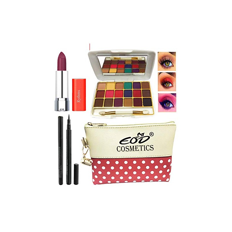 Eod New Makeup Combo Set A9 4 Pcs