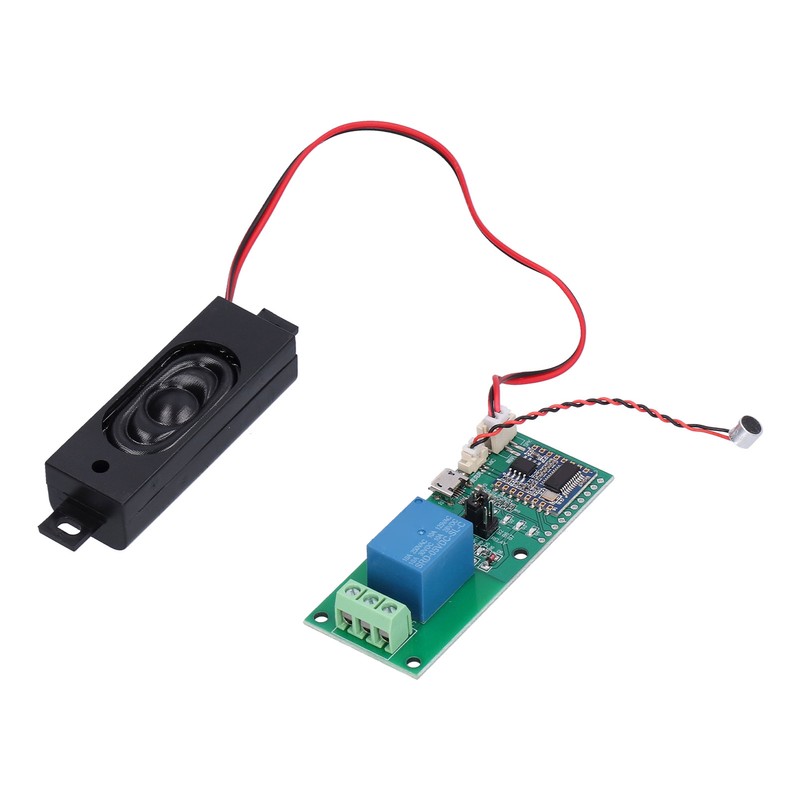 Voice Recognition Module HLKV20 Intelligent Voice Recognition Chip Custom Wake
