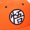 Multiculture Goku Baseball Cap, orange