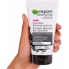 Garnier Skinactive clean plus blackhead eliminating scrub