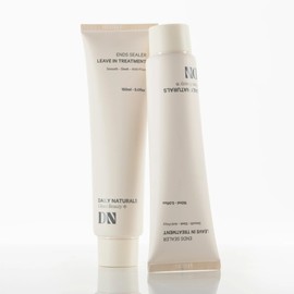 Daily Naturals Clean Beauty Ends Sealer Leave In Treatment 150ml