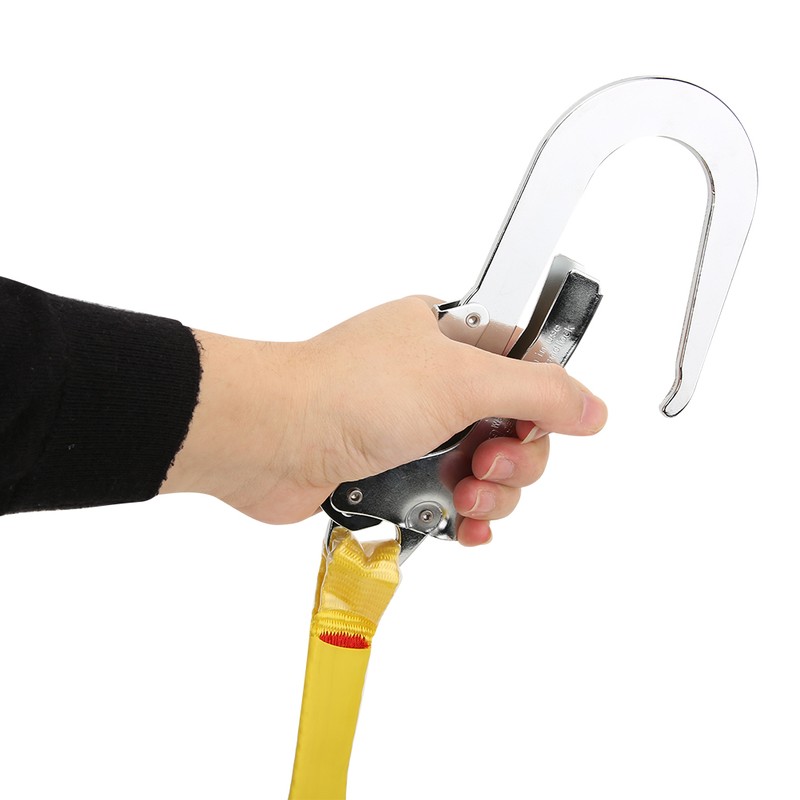 Outdoor Mountaineering Climbing Roofing Roofers Aerial Work Safety Belt Protection