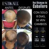 Shampoo Anticaída Anticaspa Antigraso Crecimiento De Cabello