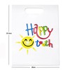 Happy Teeth Bags ~ Childrens Dental Care Essentials (10 Bags)