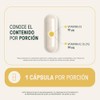 Life 360 Suplemento Alimenticio Vitamina 400 Cápsulas