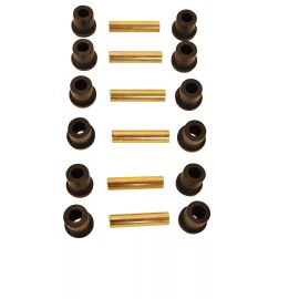 Huskey Golf Cart Rear End Bushing Repair Kit For Club Car Carryall DS Turf 2, 1982+