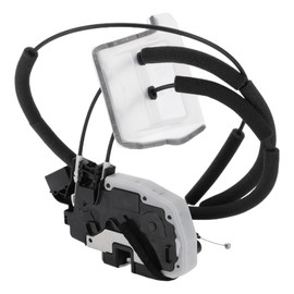 Partuto Power Door Lock Actuator Motor No.805001BA0A Front Right Passenger Side Door Latch Actuator Assembly for INFINITI EX35 2008-2012 for INFINITI QX50 2014-2017 with Cable