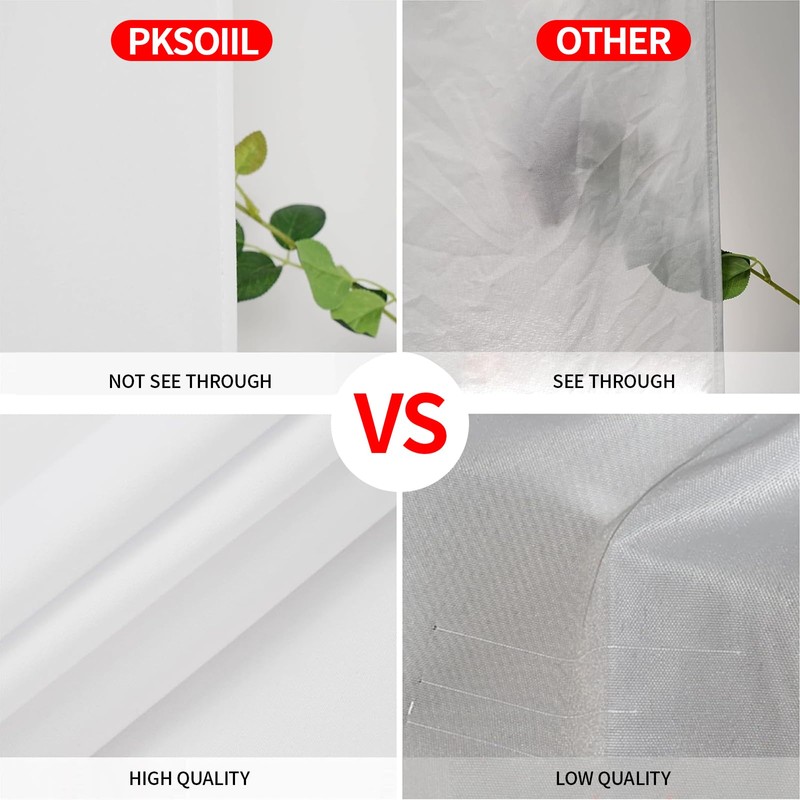 Pksoiil Green Screen Backdrop，Chromakey Virtual GreenScreen Background Sheet，Fabric Wrinkle Resistance