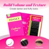 TDANCE TDANCE Cashmere Lash Extensions Super Matte Black Classic Lash