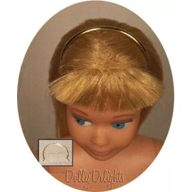 Unbranded 14K Gold Filled Metal Headband Made For Skipper ~REPRODUCTION~
