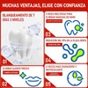 3PCS Sp-8 Probiotics Whitening Toothpaste, Fresh Breath Fresh Mint Flavor